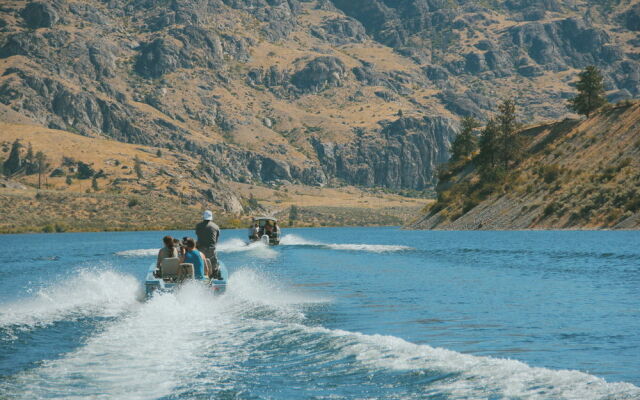 Columbia River Ranch