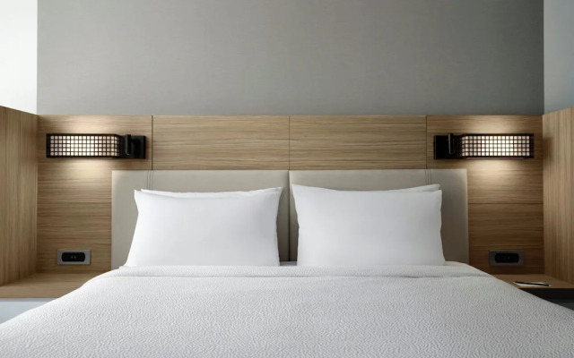 Springhill Suites By Marriott Troy Dayton