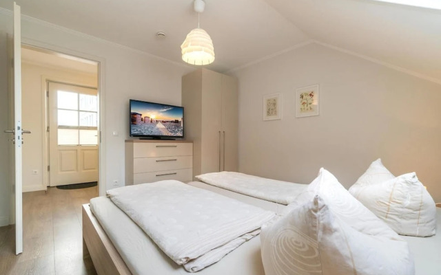 Altstadt Villa  Wohnung 5 Langeneß