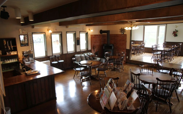 Popcorn Lodge