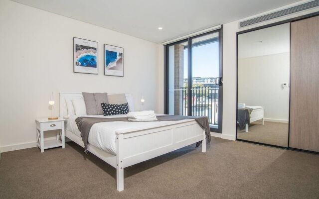 Lovely & Luxurious Townhouse In Zetland