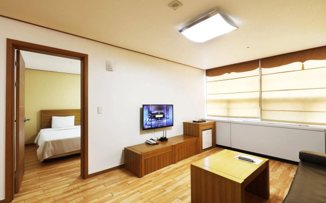 Hanyang Univ. ERICA Campus Guest House