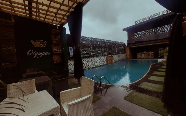 Olympus Hotel & Suites