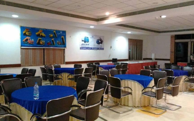 Kalchuri Residency