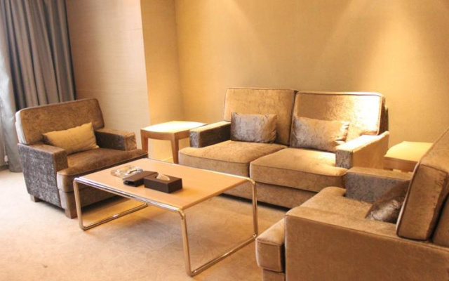 Maanshan Tian Hui Hotel