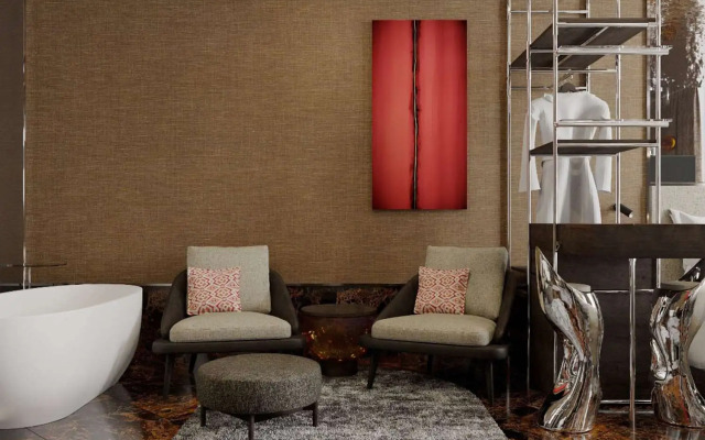 Adia Aluma Athens, Curio Collection By Hilton