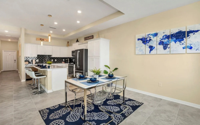 Cozy Condo Near Disney W/pool View! Free Waterpark