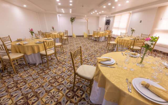 Best Western El Dorado Panama Hotel