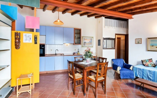 Mazzarò Apartment with Terrace and Seaview