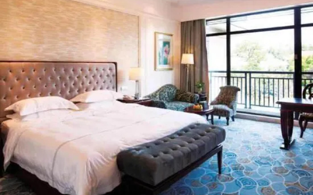 Weisheng Xiangyi Hotel (Xiangyi Building) – Guest Rooms – Huzhou