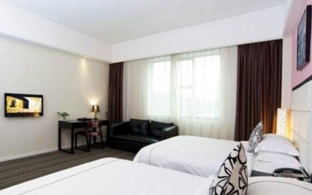 Beiwan Hotel – Guest Rooms – Zhuhai