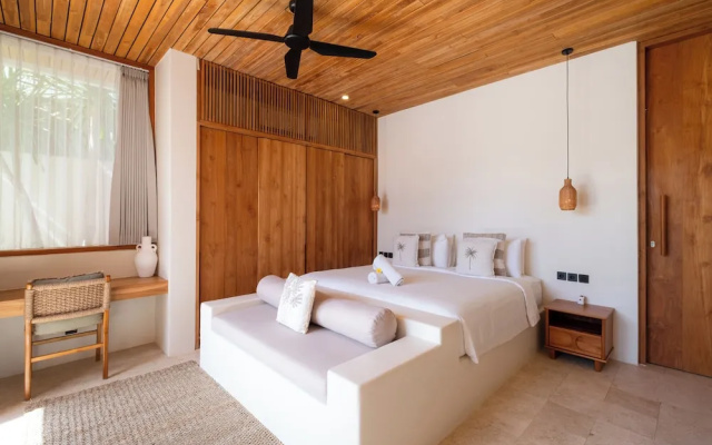 Villa Poppy 2 Bedrooms - Bingin – Guest Rooms – Pecatu