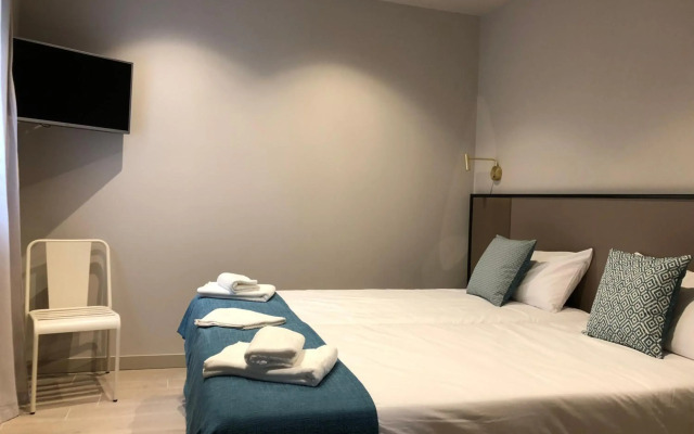 Pensió Hostal Mediterrà