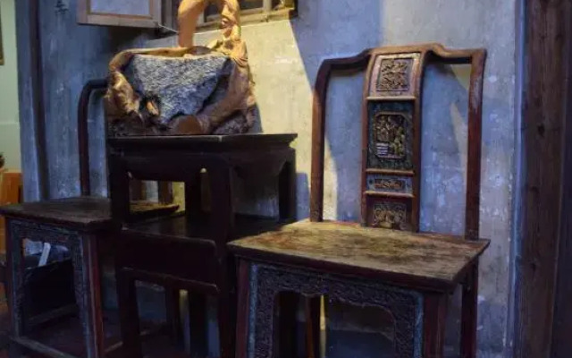 Yunshuiyao Jingwei Xiaodiao Boutique Inn