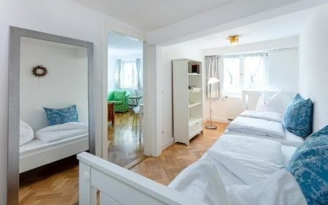 ABC Altstadt Appartements Salzburg