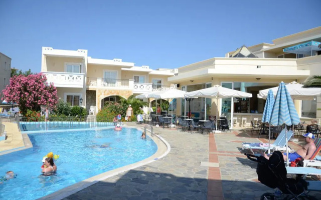 Kastalia Suites & Village Saint Nikolas
