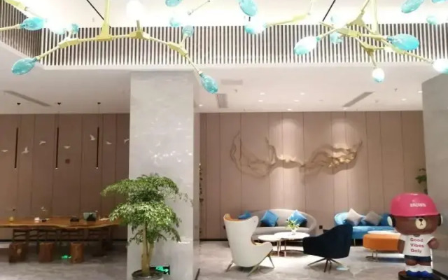 GreenTree Eastern (Jiangyin High-tech Zone,RT-Mart