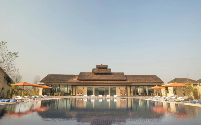 Meghauli Serai, A Taj Safari Lodge