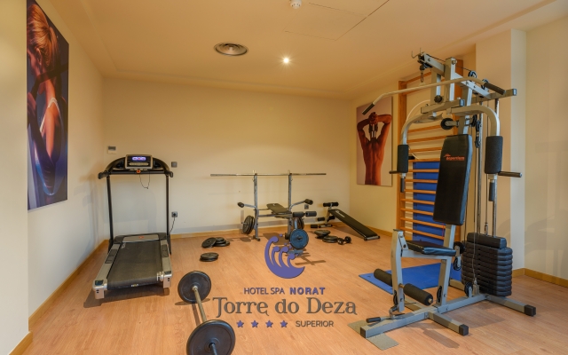 Hotel Spa Norat Torre do Deza