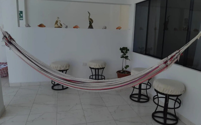 MarAzul, Casa grade familiar en Zorritos