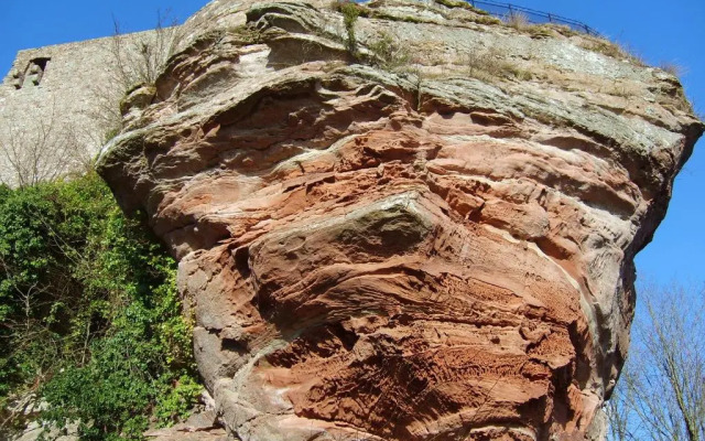 Ferienhütte Stephanie