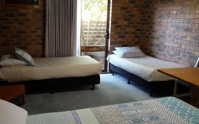 Sandhurst Motor Inn Bendigo