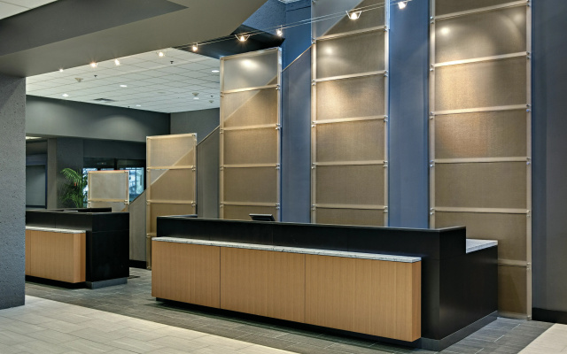 DoubleTree by Hilton Hotel St. Paul Downtown