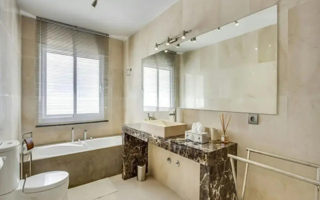 Beautiful Villa With Leisure Activities