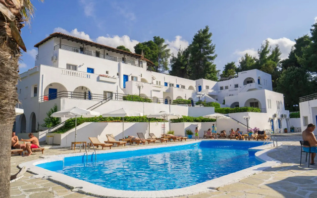 Theo Bungalows Kriopigi