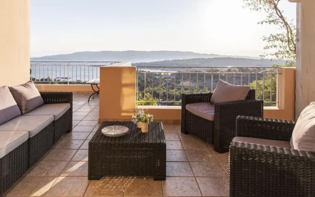 Villa Kallisti - A Dream House With Amazing View