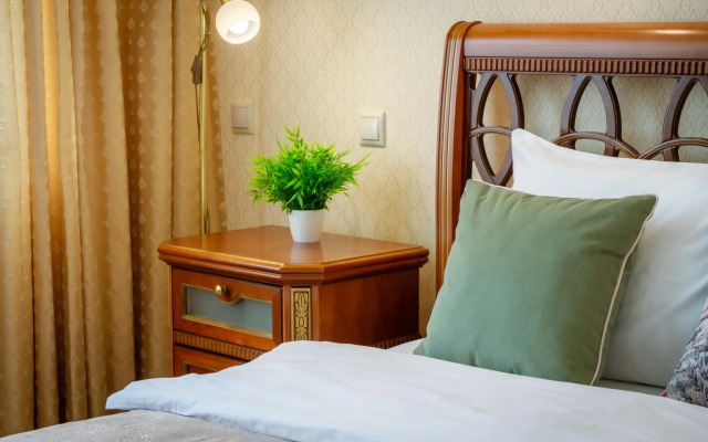 Apartments on Kurortny Prospekt 92/5