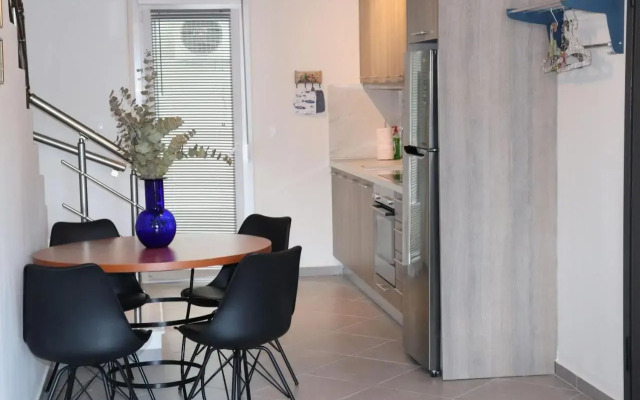 Nikiti Crystal Maisonette 2