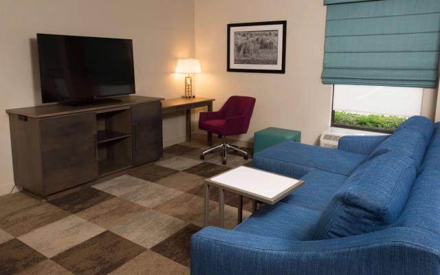 Hampton Inn Wooster