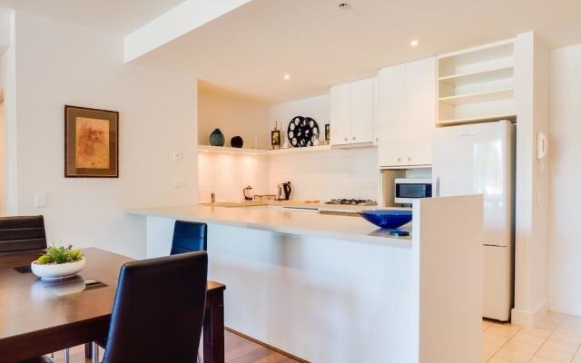 The Waterfront Apartments