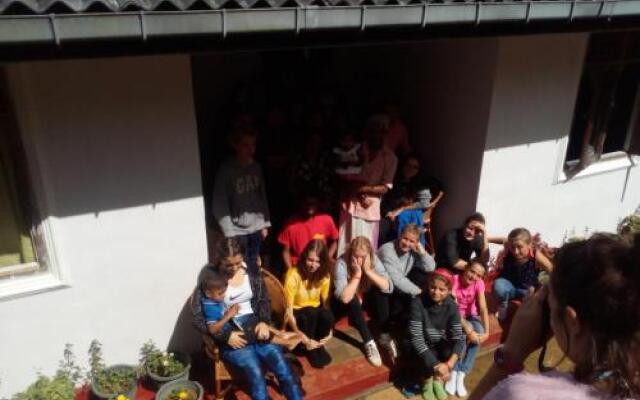 Lake & lake guest house