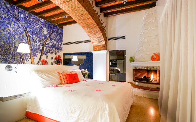 Anticavilla Hotel restaurante & Spa