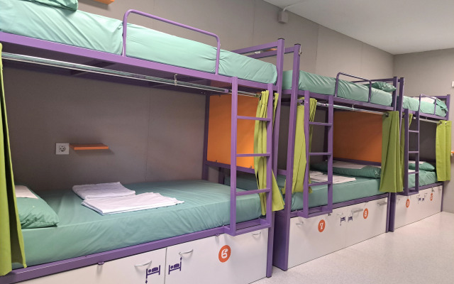 Scout Madrid Hostel
