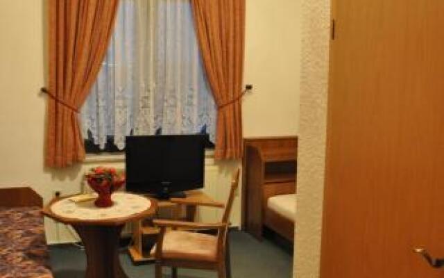 Hotel-Restaurant Elsterblick