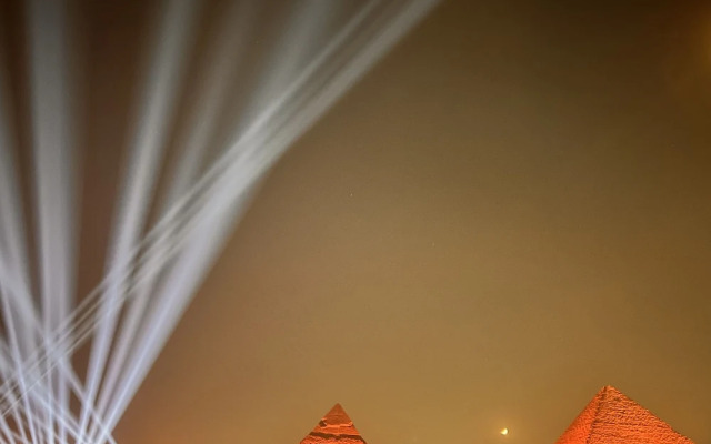 Pyramids top success result