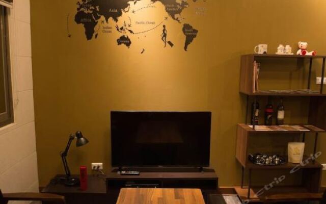 The second floor of my house