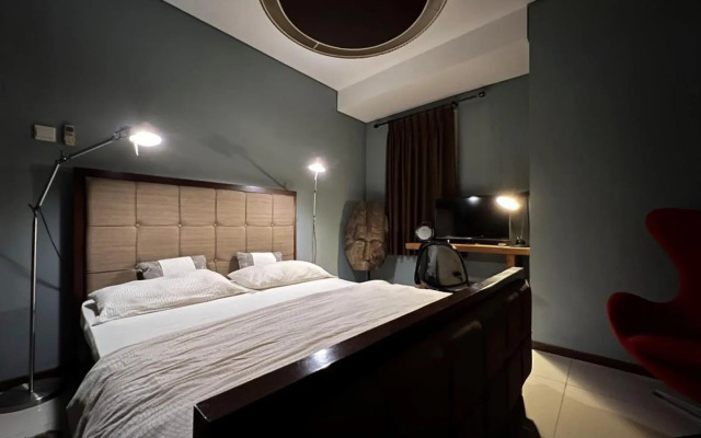 2 Bedrooms - Thamrin Executive Apartment at Jakarta Center