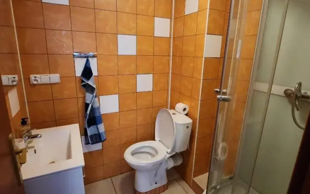 Ubytování u Maxe