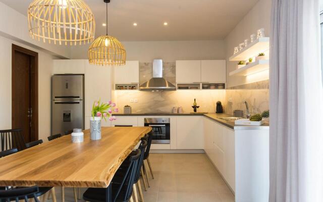 Villa Aelia I Modern & Ideal villa for large group