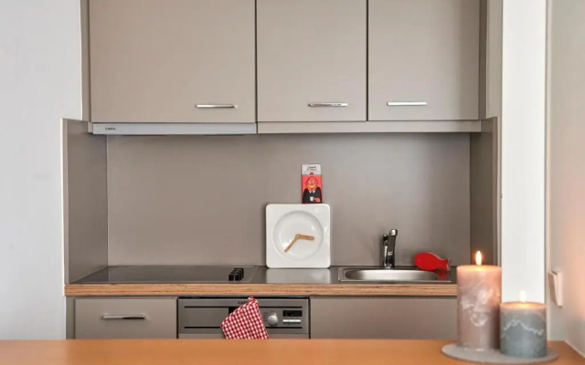 Gästehaus Mondmuschel