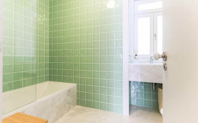 Downtown Santa Justa by Homing