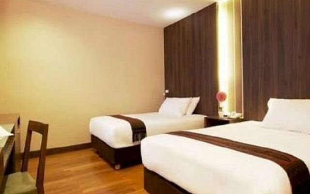 Angkor and People Hotel