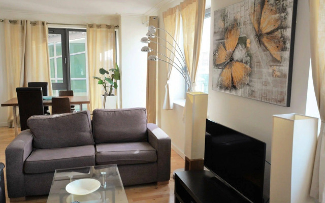 Zen Apartments - Canary Wharf