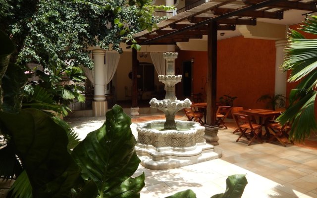 Hotel Quinta Maya