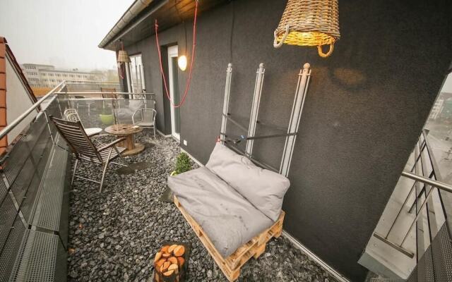 aappartel boardinghouse city center