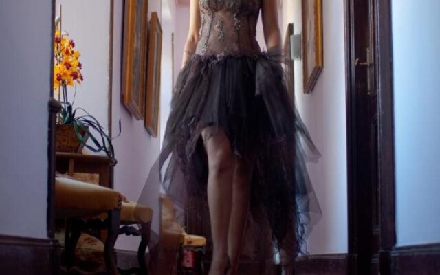 Château de Lastours